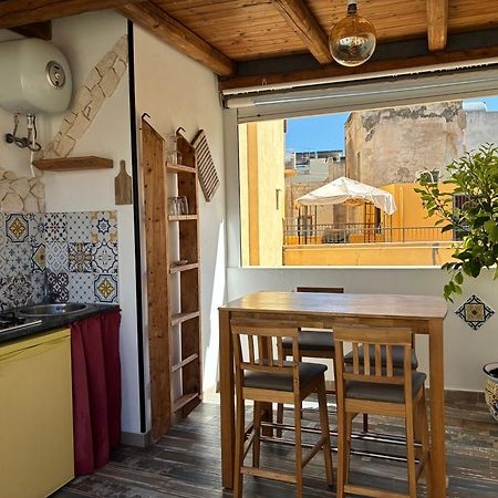 Casa Di Dalila Apartment Trapani Exterior photo