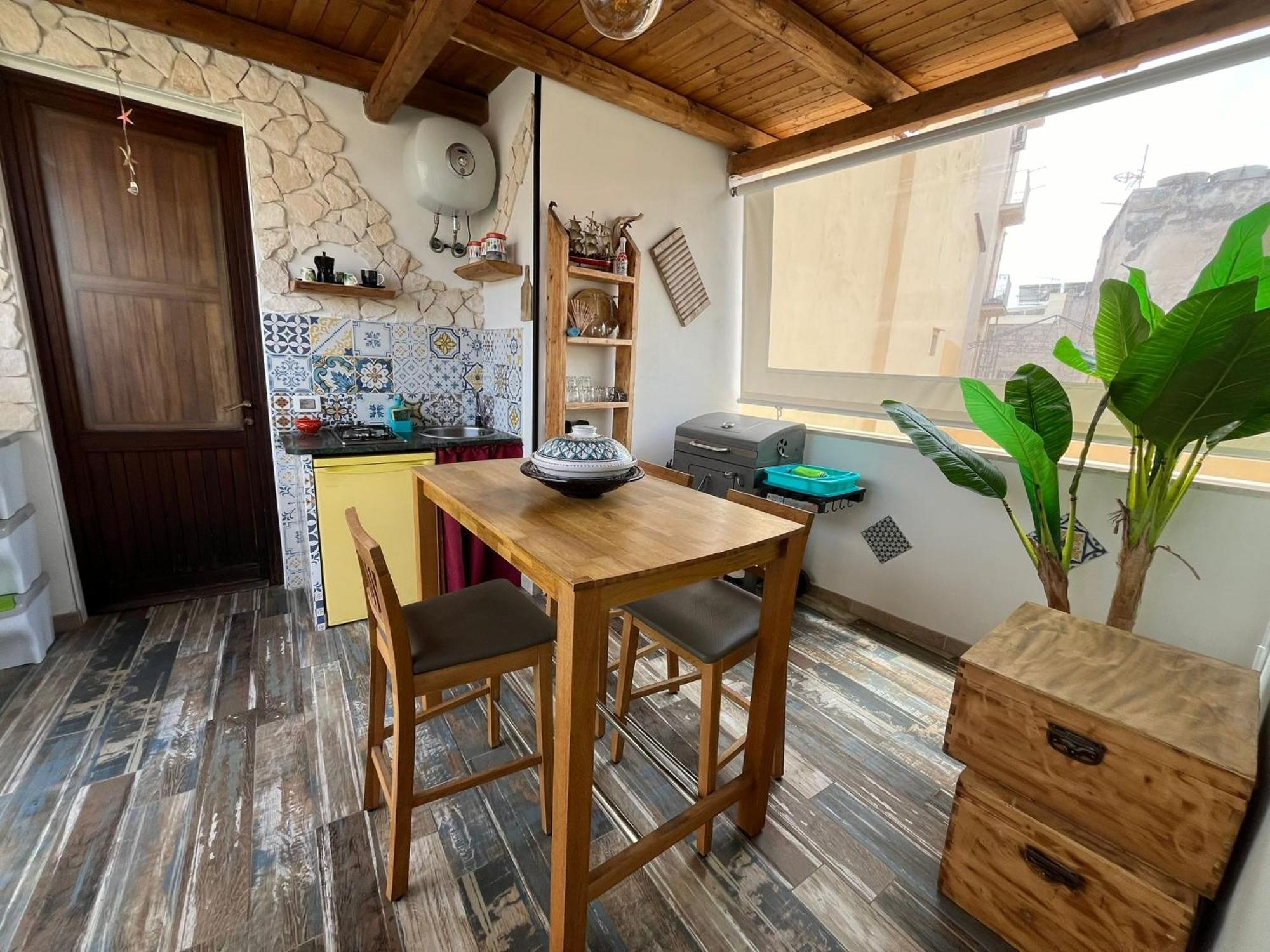 Casa Di Dalila Apartment Trapani Exterior photo