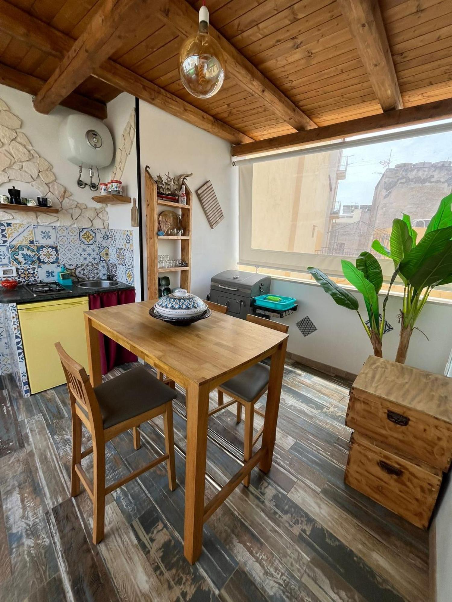 Casa Di Dalila Apartment Trapani Exterior photo