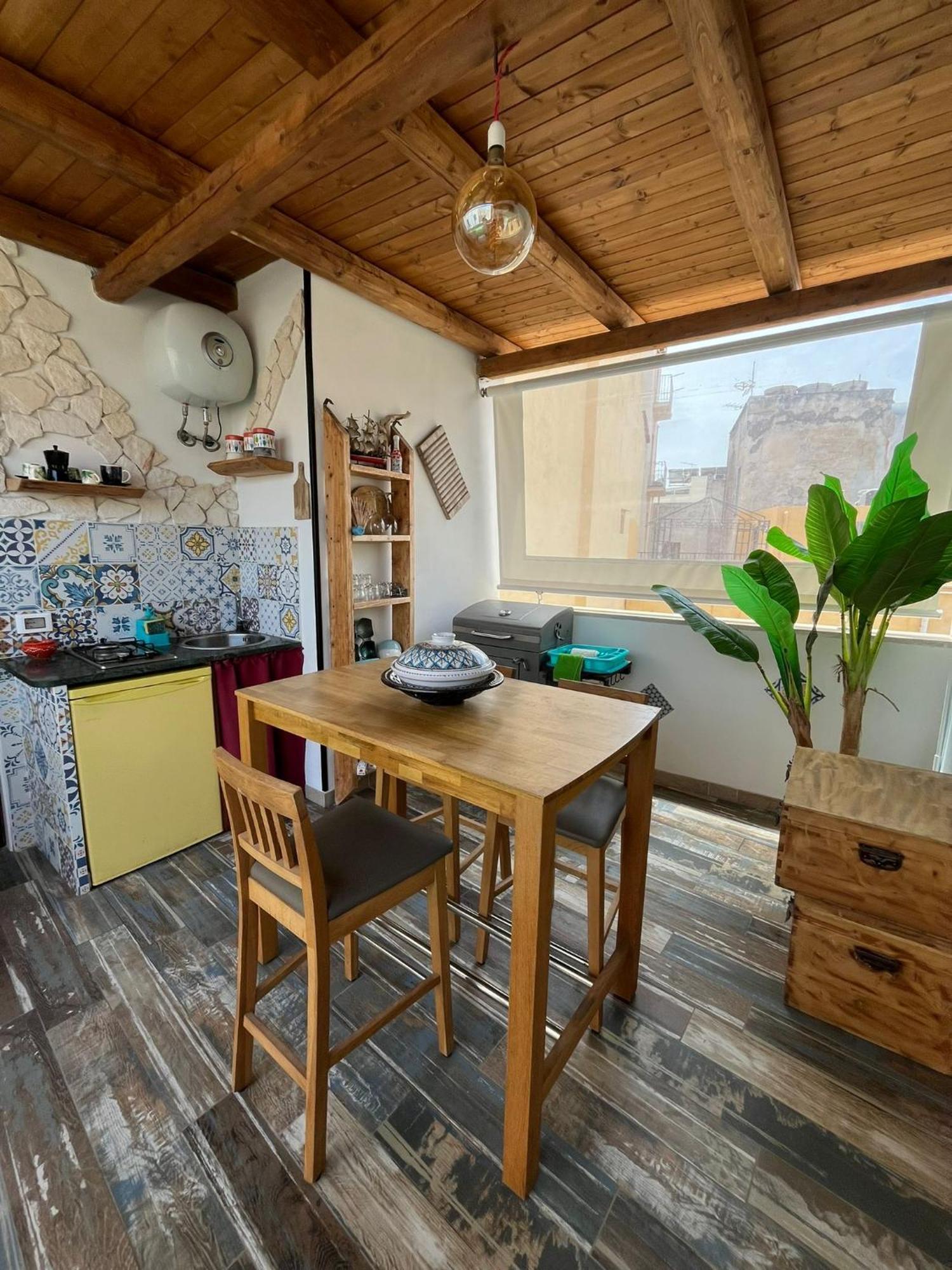 Casa Di Dalila Apartment Trapani Exterior photo