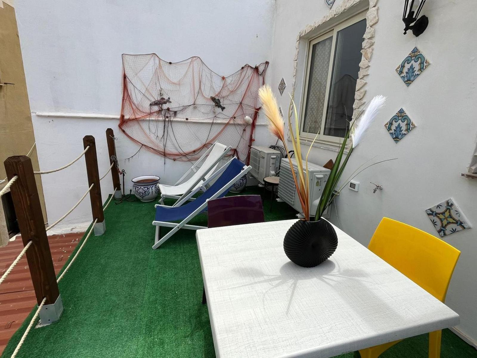 Casa Di Dalila Apartment Trapani Exterior photo