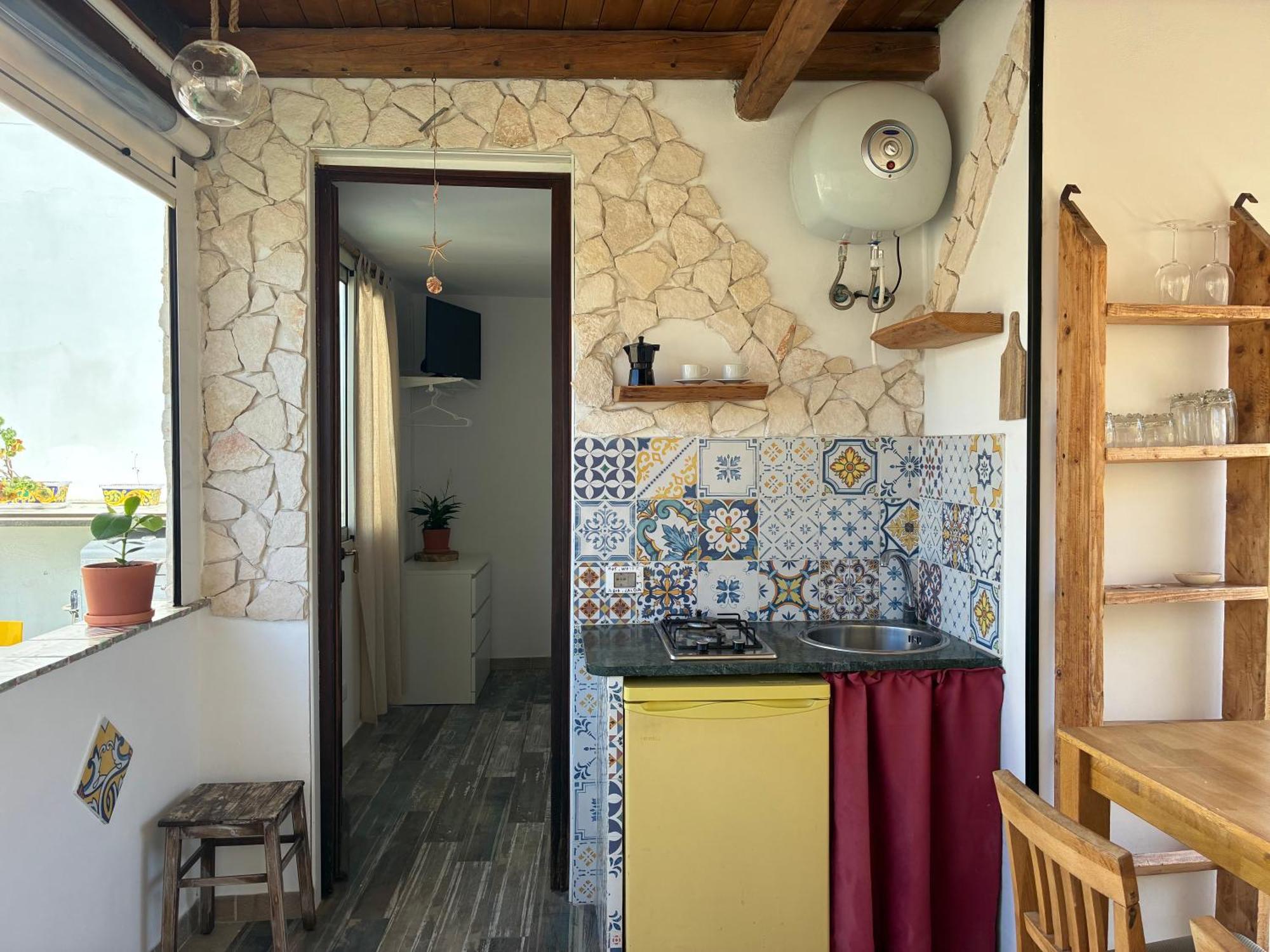 Casa Di Dalila Apartment Trapani Exterior photo