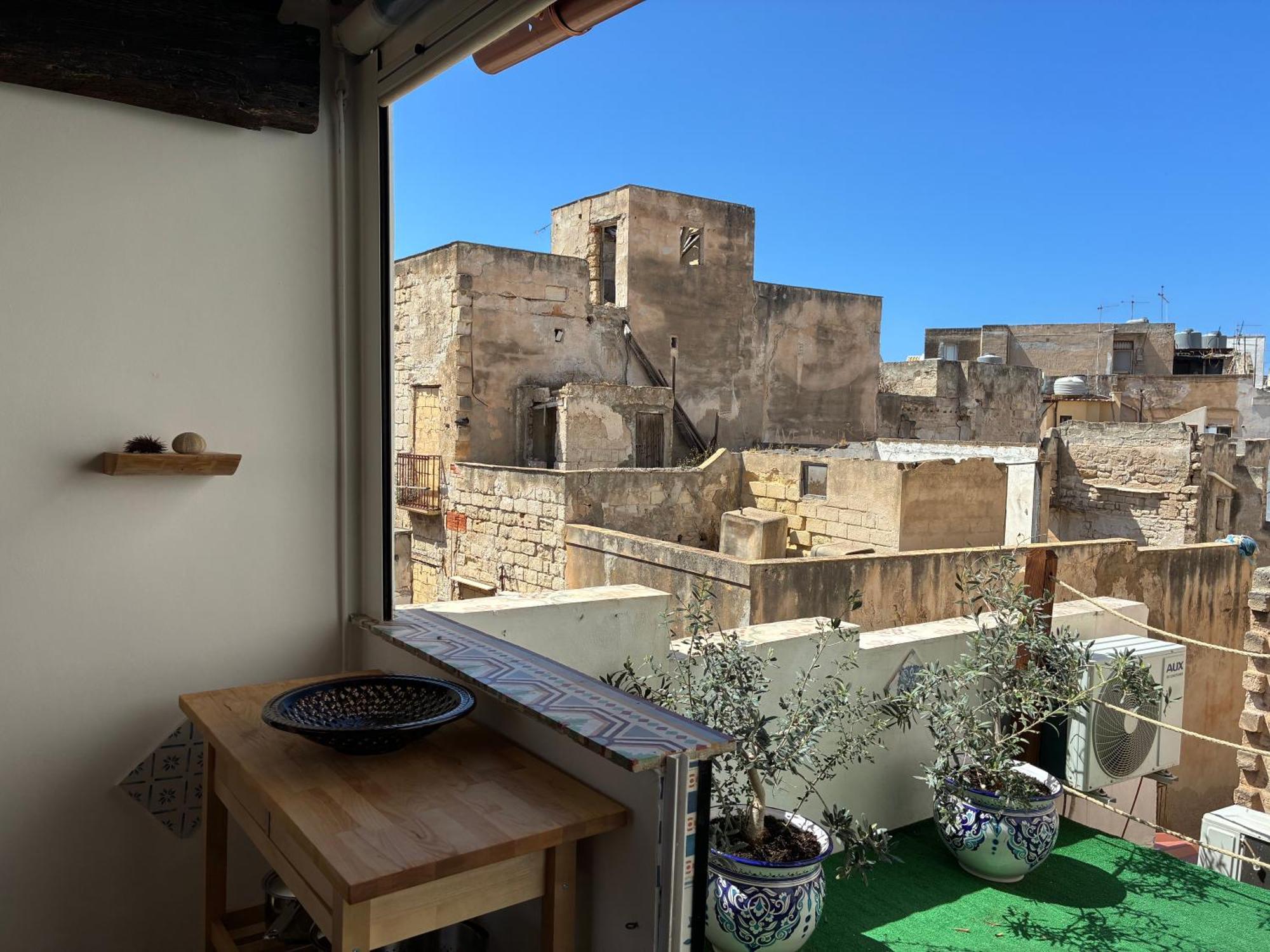 Casa Di Dalila Apartment Trapani Exterior photo
