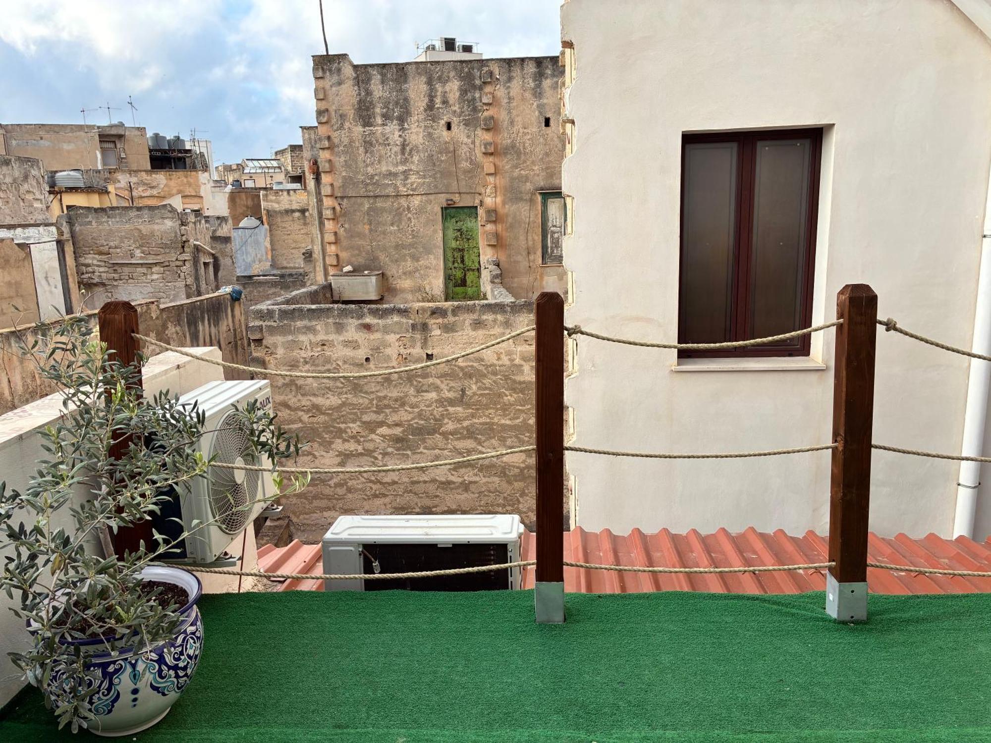Casa Di Dalila Apartment Trapani Exterior photo
